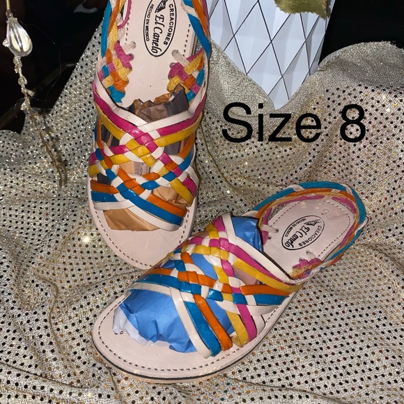 Huaraches - Picture 10 of 16